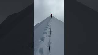 Ascent of an Unclimbed Peak in Arunachal PradeshNamed in Honor of 6th Dalai Lama Tsangyang Gyatso [upl. by Mira749]