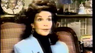 Annette Funicello on Lifestyles of the Rich and Famous 1993 [upl. by Yarvis]