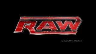 WWE  Raw Theme Song 20062009 To Be Loved by Papa Roach [upl. by Hurd]