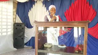 SUNDAY 23RD JULY TEACHINGS BY PST LYDIA PURITY AT UKUNDA MAIN ALTAR [upl. by Attesor]