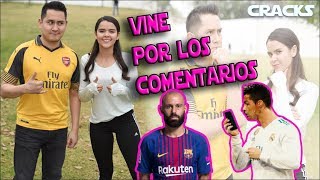 El ERROR de CR7  “A CASILLAS no gustó la despedida de MASCHERANO” – VINE POR LOS COMENTARIOS [upl. by Aldis482]