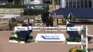 Video of SUPER TROOPER DE NESS ridden by MCLAIN WARD from ShowNet [upl. by Etsyrk252]