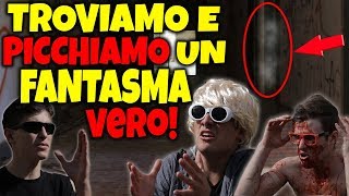 Cacciatori di fantasmi  DMAX  parodia ufficiale with Luca Sironi amp Jesa [upl. by Lepine657]