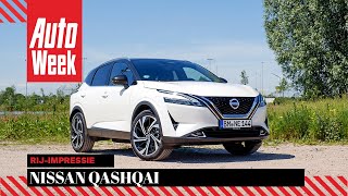 Nissan Qashqai 2021  AutoWeek Review  English subtitles [upl. by Gusty]