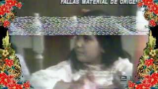 Mensaje Navideño de Lila Morillo y José Luis en Familia 1976 RCTV lila tbt lilamorillo elpuma [upl. by Ebonee]