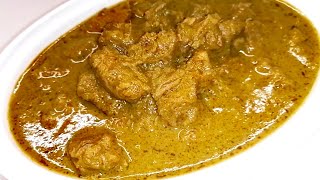 Everyone who tried loved itMangalorean Style Beef Curry Recipe [upl. by Nuahsyd607]