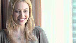 CBC Live Sarah Gadon on Robert Pattinson  CBC [upl. by Lorrimor]