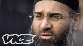 Islamic Extremists in London [upl. by Nitfa]