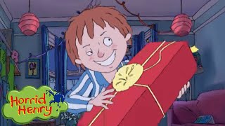 Horrid Henry  Christmas Presents 🎄  Videos For Kids  Horrid Henry Episodes  HFFE [upl. by Doraj725]