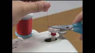 Brother Sewing Machine  Instruction Video [upl. by Walt]