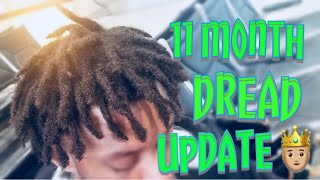 Dread Journey 11 Month Update [upl. by Colvert]