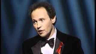 Billy Crystals Opening Monologue 1992 Oscars [upl. by Ahsinot661]