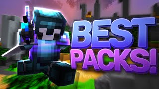 Top 5 BEST SKYWARS Texture PACKS [upl. by Okiruy]