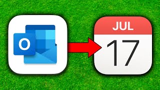 How To Sync Outlook Calendar To iPhone Calendar App 2024 Easy Guide [upl. by Amzu]