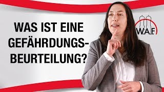 Was ist eine Gefährdungsbeurteilung  Betriebsrat Video [upl. by Earla]