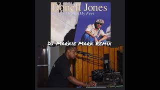 Donell Jones Knocks me off my feet DJ Markie Mark Remix [upl. by Bower]