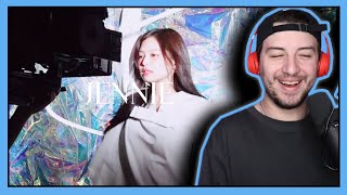 JENNIE Tamburins Perfume Campaign Shoot vlog REACTION [upl. by Minsk]