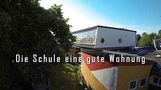 GeschwisterSchollGesamtschule Lünen ein Schulbau von Hans Scharoun [upl. by Nee]