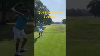 amazing day at queenwood golf club golf golfcourse golfer golferslife golfswing golftips [upl. by Aramal]