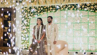 Beautiful and Fun Filled Kongu Wedding Story ❤️  Jai Karthik amp Mohana  Weddings By Saikadhir 🎥📸 [upl. by Shelton50]