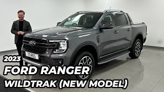 2023 Ford Ranger 20 Wildtrak [upl. by Hoffert964]