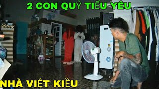 Trở Lại Nhà Việt Kiều Quỷ Ám  Xuất Hiện 2 Vong Tiểu Yêu Nhỏ Tuổi  Phim Ma [upl. by Andriette999]