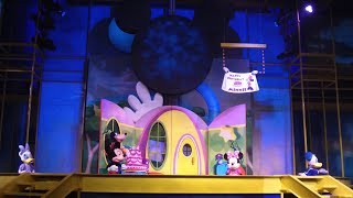 4K Disney Junior  Live on Stage  Disneys Hollywood Studios [upl. by Anirehtac907]