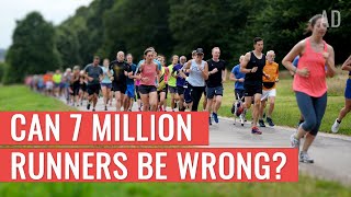 How PARKRUN Is Changing Runners Lives [upl. by Dnivra]