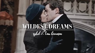 sybil amp tom  wildest dreams [upl. by Alledi]