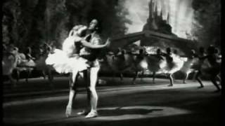 Galina Ulanova  Swan Lake ca 1946 [upl. by Giorgia]