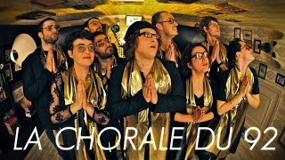 LE FATSHOW  LA CHORALE DU 92 [upl. by Bick]