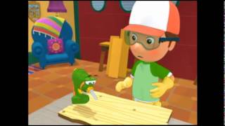 Handy Manny Trailer [upl. by Euqina]