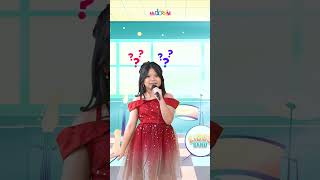 Tebak Keahlian Kidos Band bermain musik dan bernyanyi mydoremi kidosband laguanakanak [upl. by Drucie]