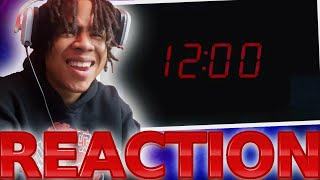 Hev Abi  quot12 AMquot Remix REACTION [upl. by Gwenette]