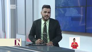 Actualidad Internacional al Mediodía en Cuba 17092024 [upl. by Alieka]