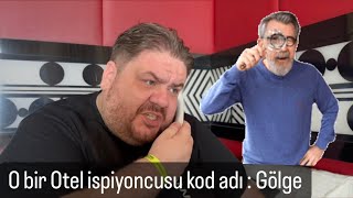 O bir otel ispiyoncusu kod adı Gölge [upl. by Sebastian298]