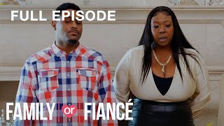 Tiffany and Josh Til Divorce Do Us Part  Family or Fiance S3 E7  Full Episode  OWN [upl. by Adnaluy]