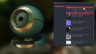 How to convert maps from Metallic workflow to Specular Workflow [upl. by Meter]