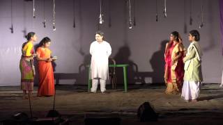 Drama quot Mallo Danquot by Rabindra Nath Tagore [upl. by Lund615]