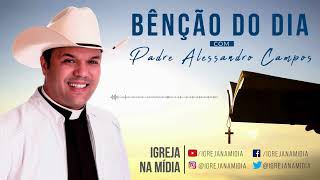 Padre Alessandro Campos Em Busca da Felicidade Eterna A Mensagem do Evangelho [upl. by Lussier358]