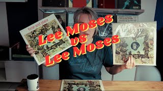 Lee Moses Meisterwerk Time amp Place im Vergleich Original vs Reissue vinylcommunity records [upl. by Nylg]