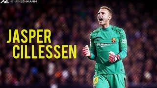 Jasper Cillessen ● Brilliant Backup ● 2018 HD [upl. by Libenson51]