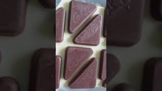 YUMMY TRIPLE CHOCOLATE shortsvideo [upl. by Aicats]