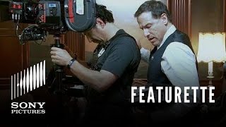 American Hustle  David O Russell Featurette [upl. by Lassiter]