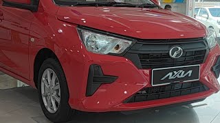 Perodua Axia 2023 G Spec [upl. by Aztiram]