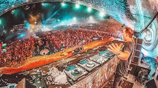 Hardwell Live at Tomorrowland 2018 WEEK 2 FULL SET [upl. by Valli]