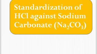 Calculations of Acid Base Titration class XI a NaOH and Oxalic acid b Na2CO3 and HCl [upl. by Aliuqahs]