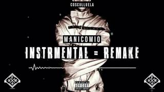 Manicomio  Cosculluela Remake  Instrumental FL STUDIO [upl. by Ibib]