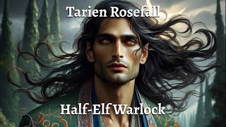 Tarien Rosefall [upl. by Allekram]