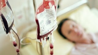 ¿Cuándo es necesaria una transfusión de sangre por anemia [upl. by Consuelo]